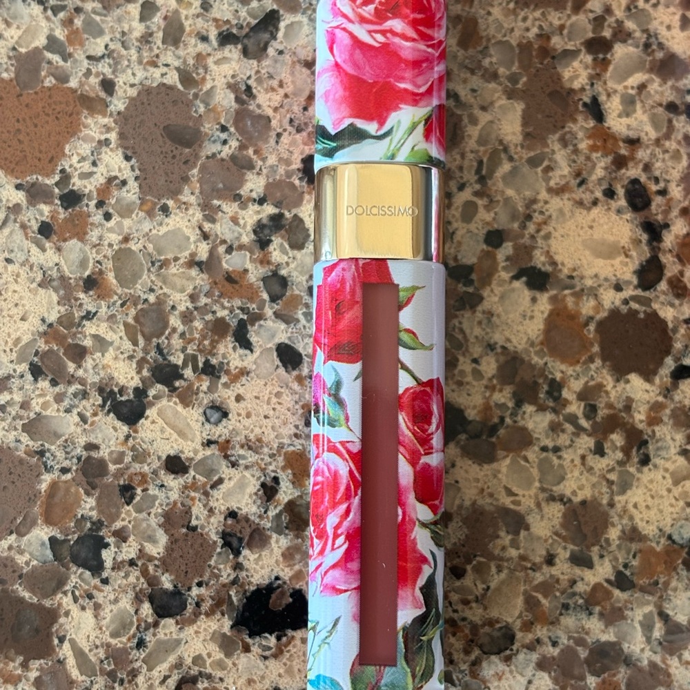 Dolcissimo-Dolce and Gabbana Carmel 2 liquid Matte lip Color BNIB NWT - Picture 6 of 8